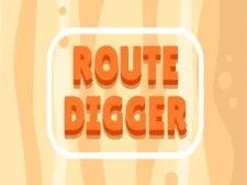 Game Route Digger